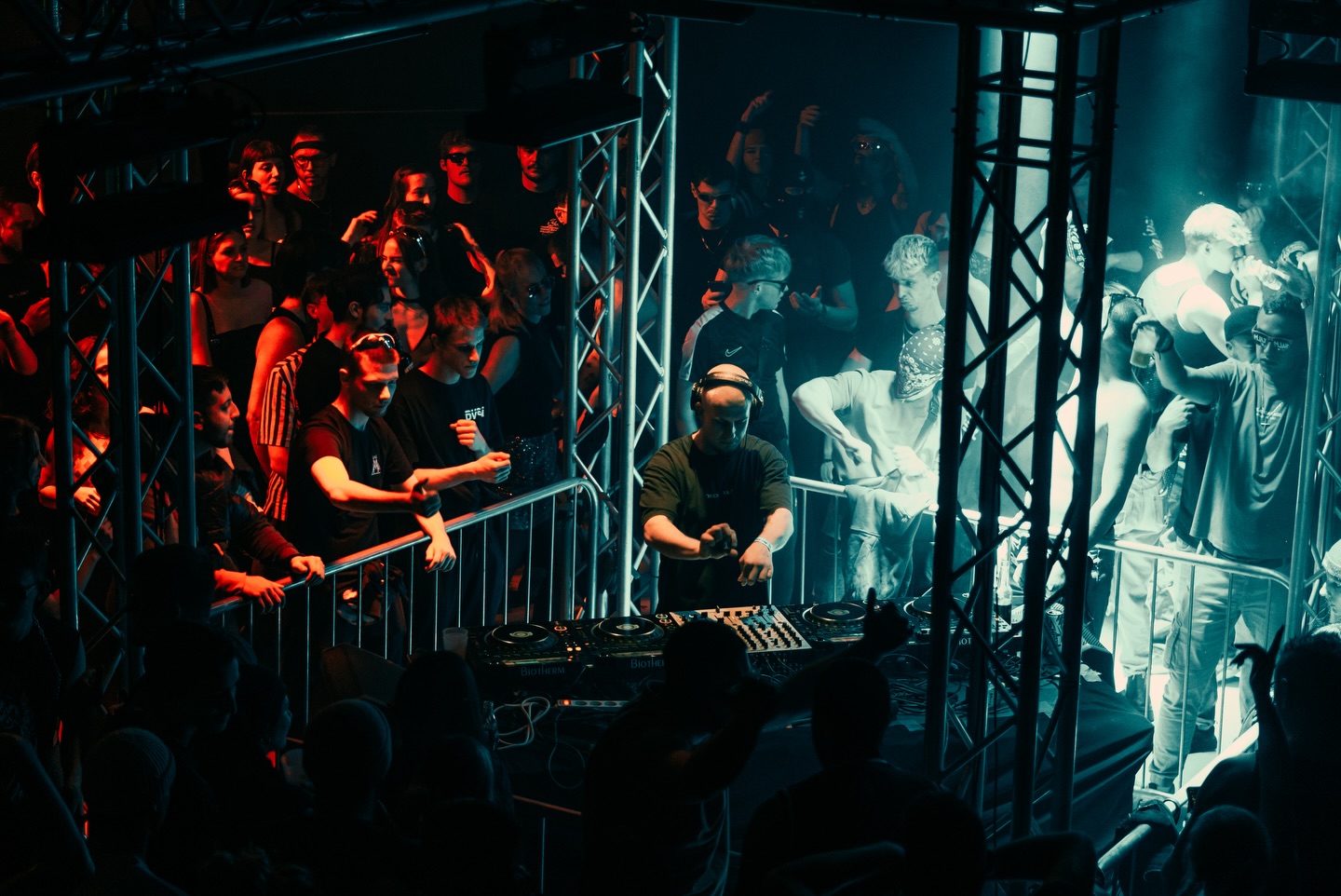 Hushhush 9th Anniversary