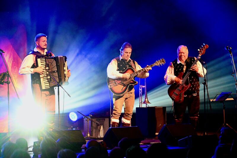 Alpski Kvintet Tour 2025