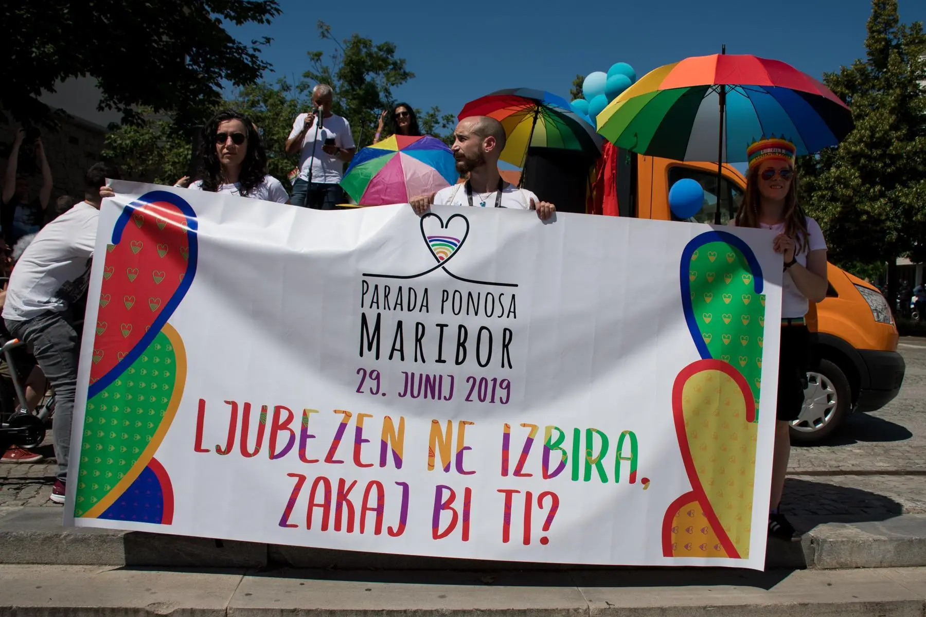 Parada Ponosa Maribor 2019 