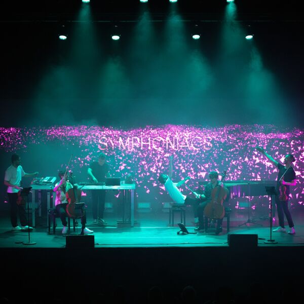 Symphoniacs Tour 2025