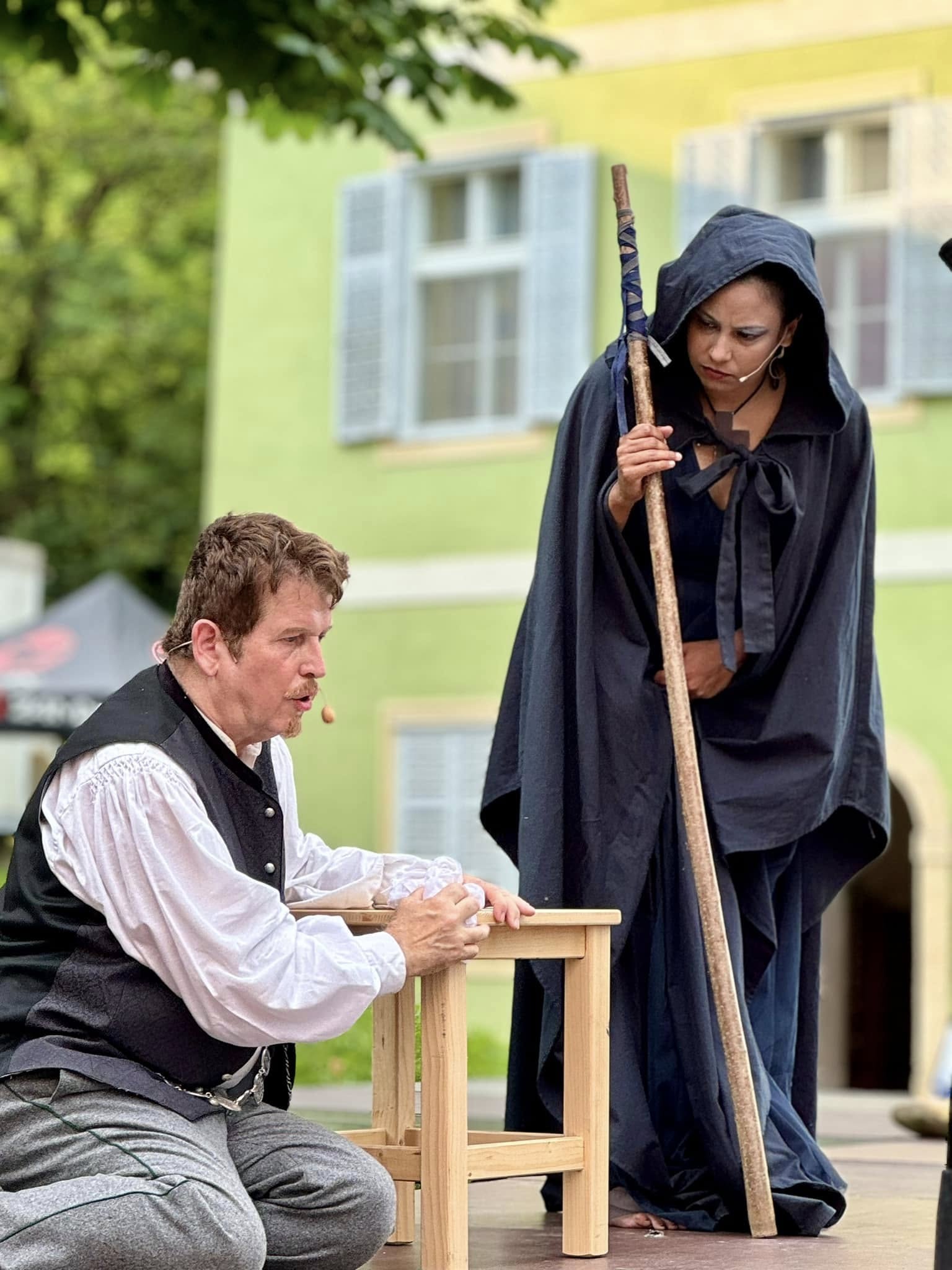 Theater in Hatzendorf 2024