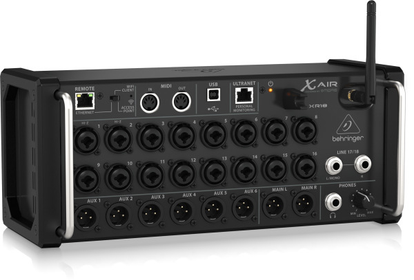 Behringer X Air XR18